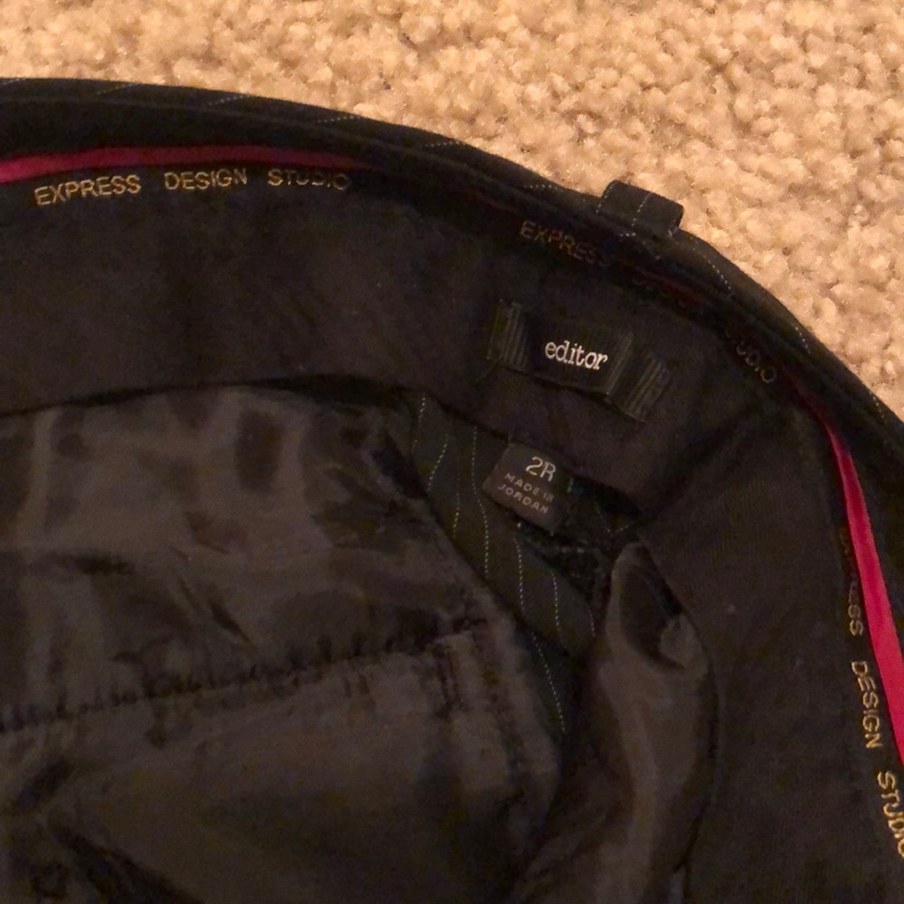 Work slacks - Picture 3 of 3